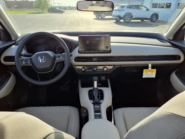 2025 Honda HR-V LX