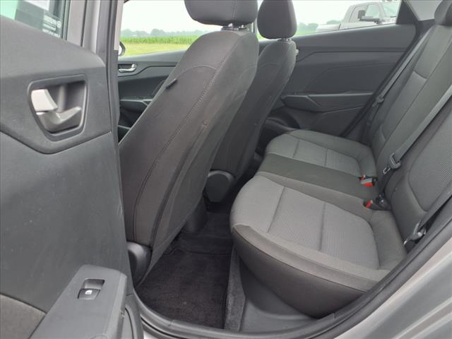 2021 Hyundai ACCENT 
