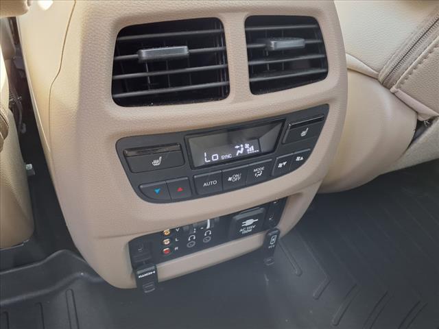 2018 Honda Pilot Elite