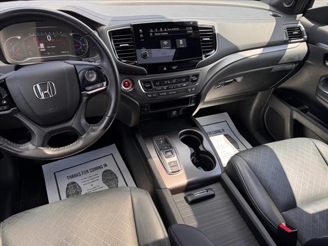 2021 Honda Passport EX-L