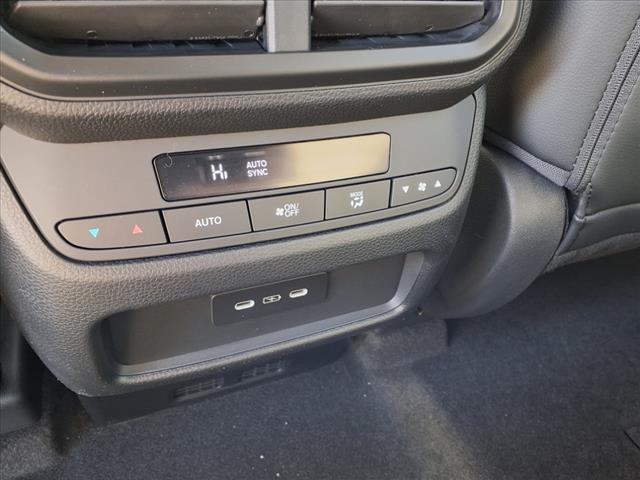 2025 Honda Pilot EX-L+
