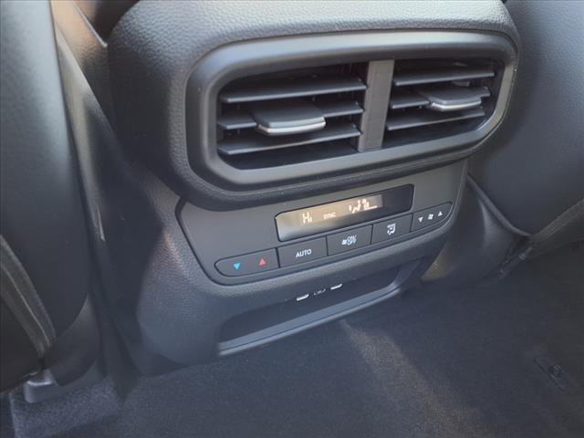 2025 Honda Pilot Touring+