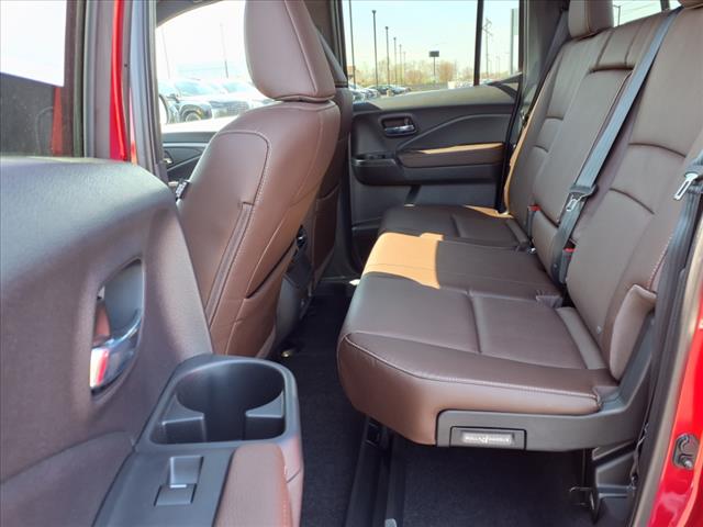 2025 Honda Ridgeline RTL