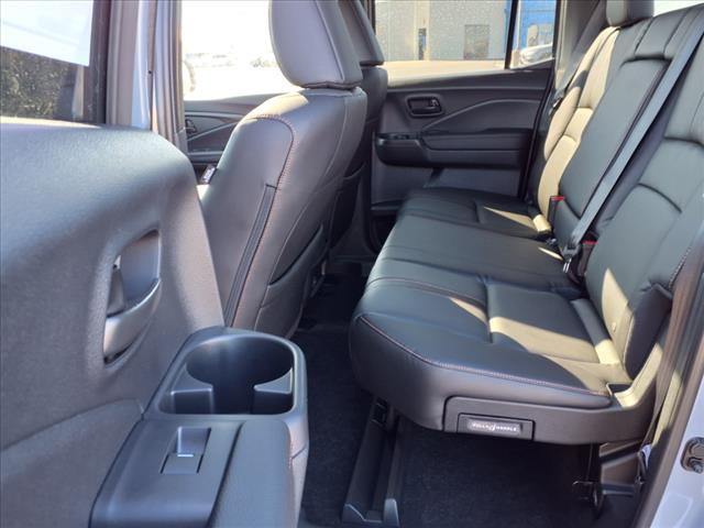 2025 Honda Ridgeline TrailSport