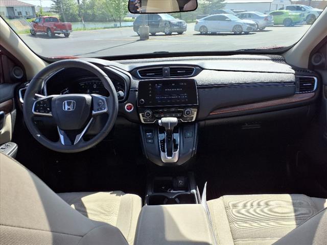 2018 Honda CR-V EX