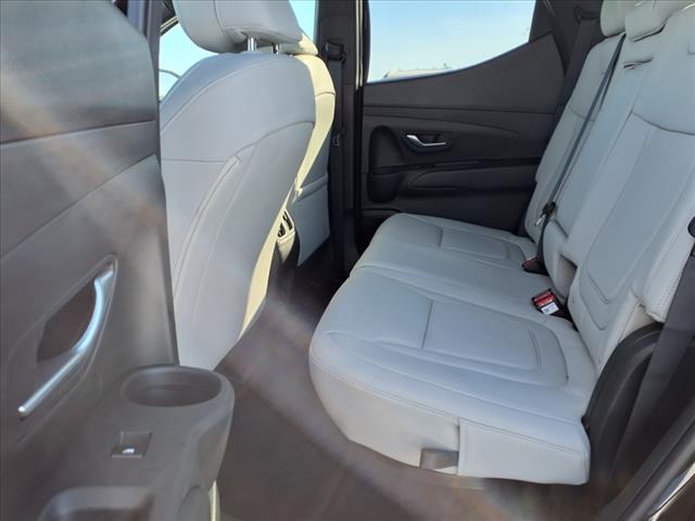 2025 Hyundai SANTA CRUZ SEL
