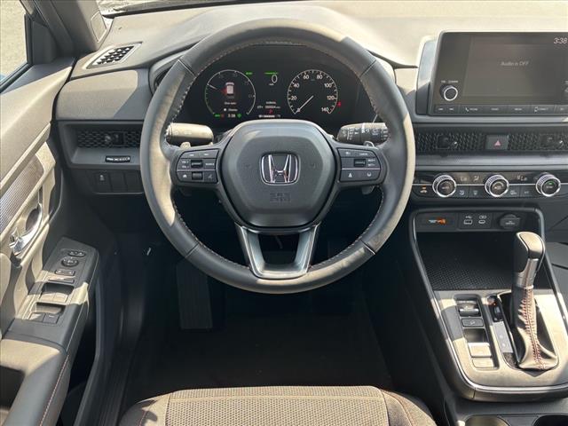 2025 Honda CR-V Hybrid Sport