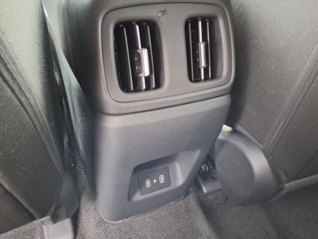 2025 Hyundai TUCSON Hybrid Blue