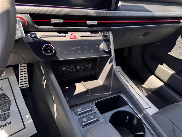 2025 Hyundai SONATA N Line