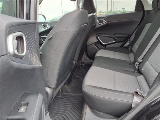 2020 Kia Soul 