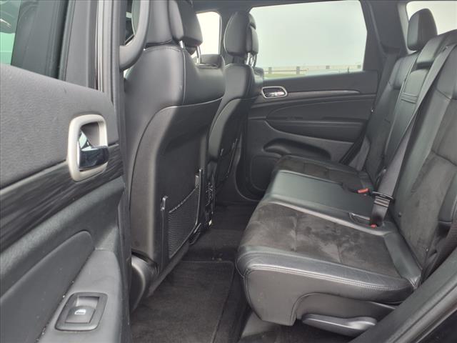 2022 Jeep Grand Cherokee WK Laredo