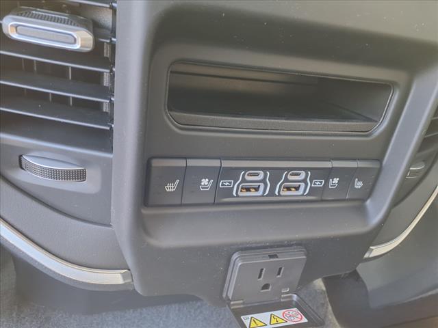 2025 RAM 1500 Tungsten