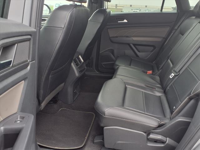 2021 Volkswagen Atlas Cross Sport 3.6 V6 SE w/ Technology
