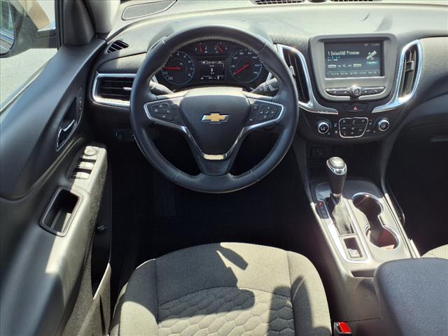 2018 Chevrolet Equinox LT w/1LT