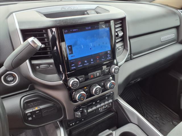 2019 RAM 3500 Big Horn