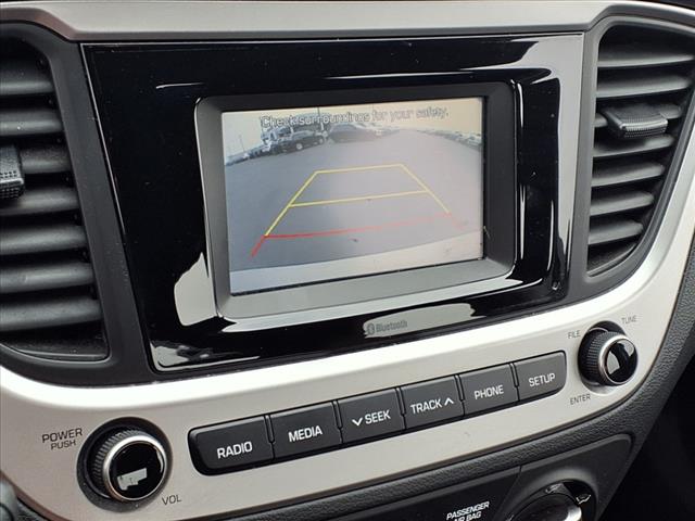 2021 Hyundai ACCENT 