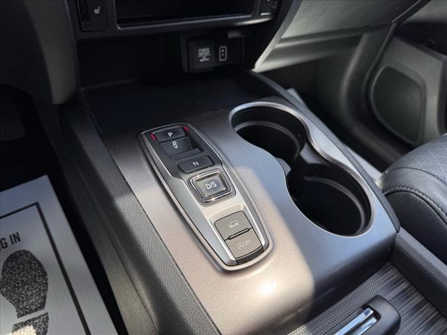 2021 Honda Passport EX-L