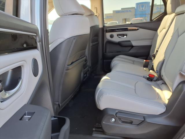 2025 Honda Pilot EX-L+