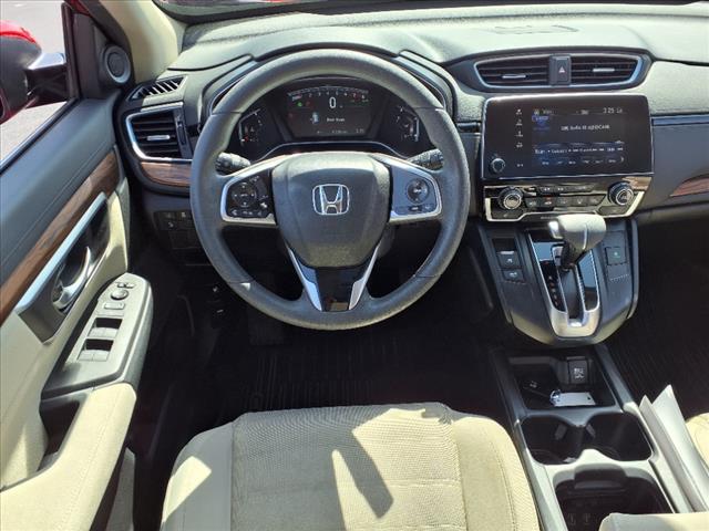 2018 Honda CR-V EX