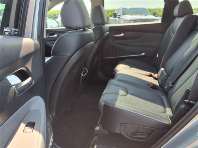 2022 Hyundai SANTA FE SEL