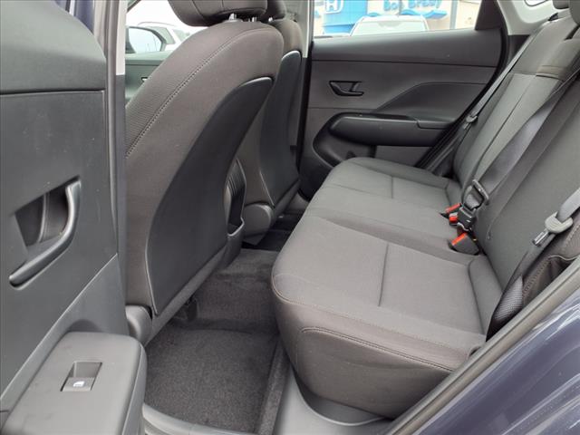 2025 Hyundai KONA SE