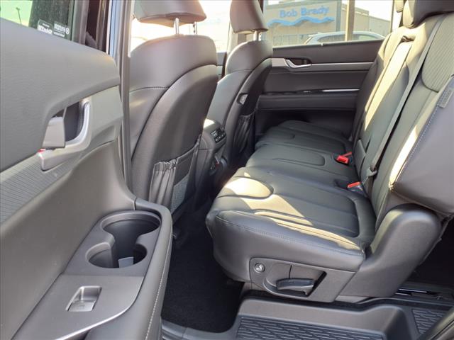 2025 Hyundai PALISADE SEL Premium