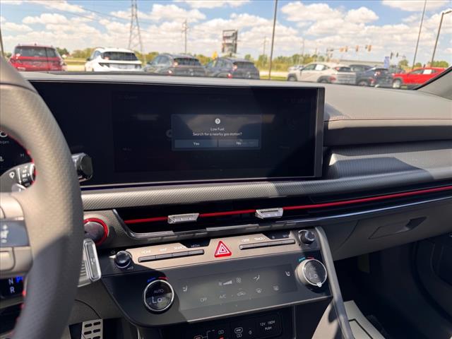 2025 Hyundai SONATA N Line