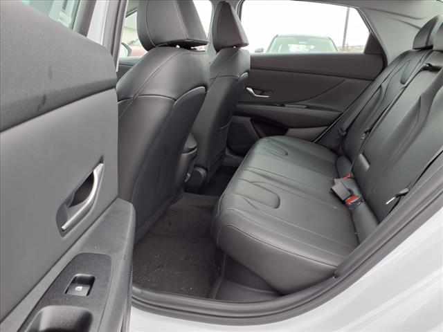 2025 Hyundai ELANTRA Hybrid Limited