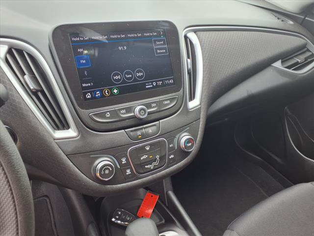 2022 Chevrolet Malibu LS
