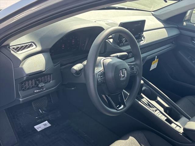 2025 Honda Accord LX