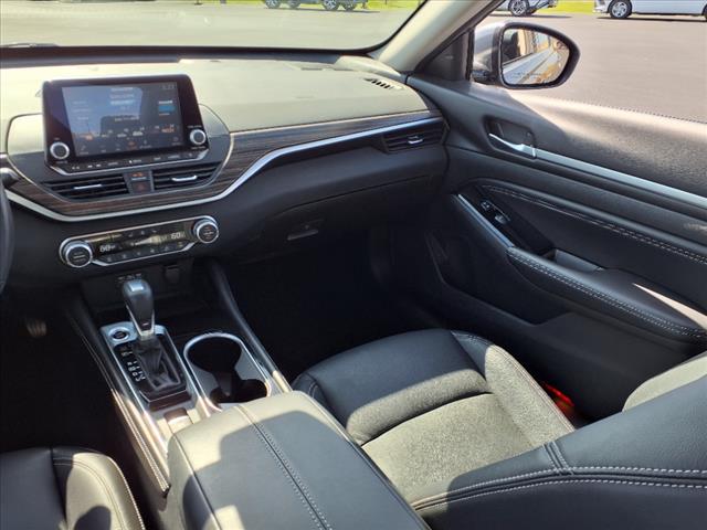 2021 Nissan Altima 2.5 SL