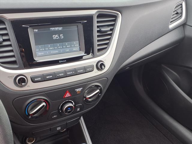 2021 Hyundai ACCENT 