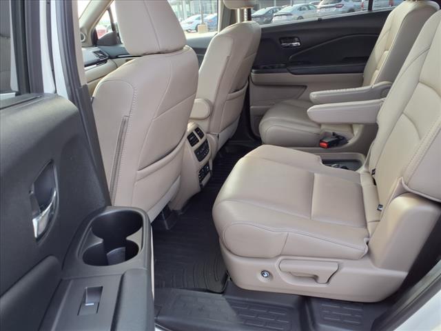 2018 Honda Pilot Elite