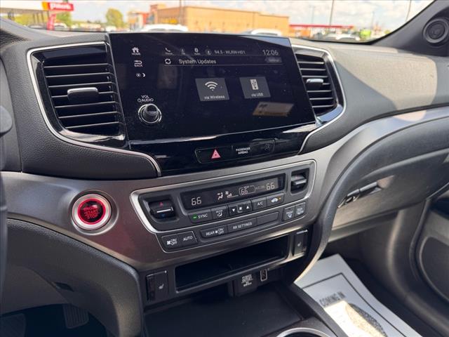 2021 Honda Passport EX-L
