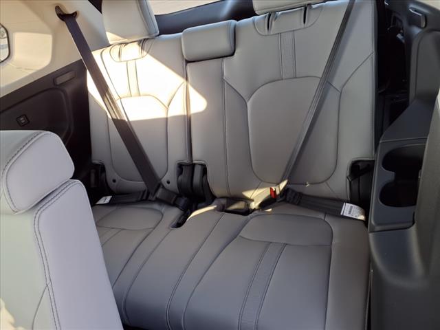 2025 Honda Pilot EX-L+