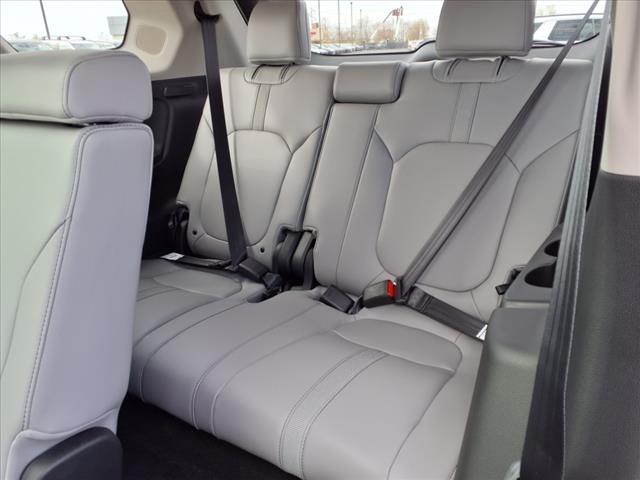 2025 Honda Pilot Touring+