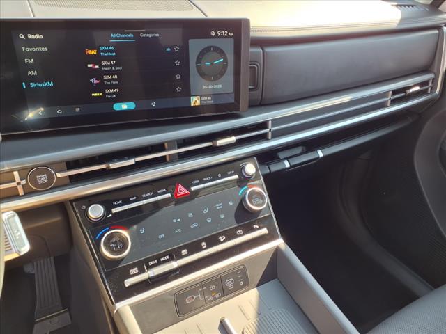 2025 Hyundai SANTA FE SEL
