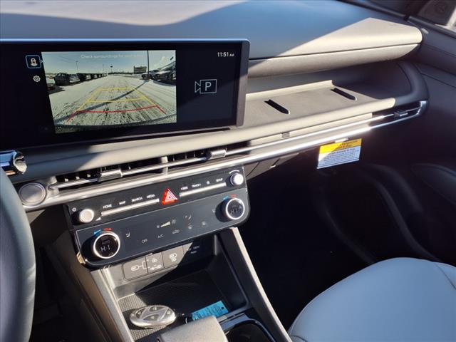 2025 Hyundai SANTA CRUZ SEL
