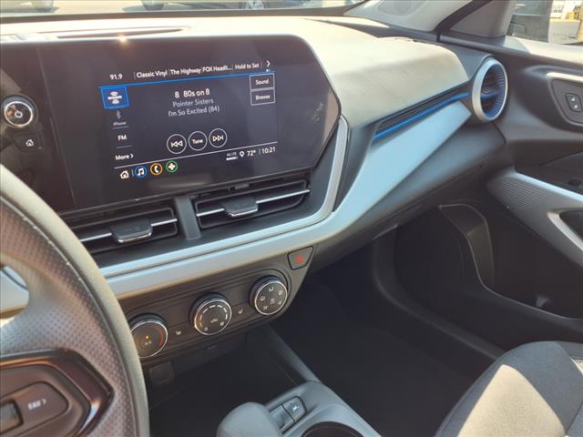 2025 Chevrolet Trax LS