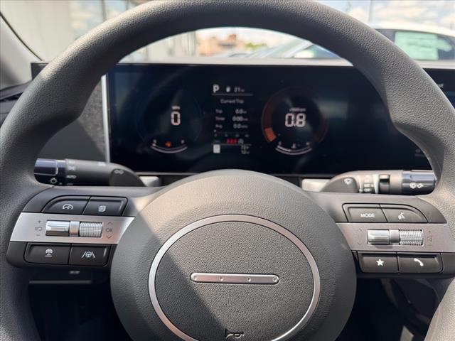 2025 Hyundai SONATA SE