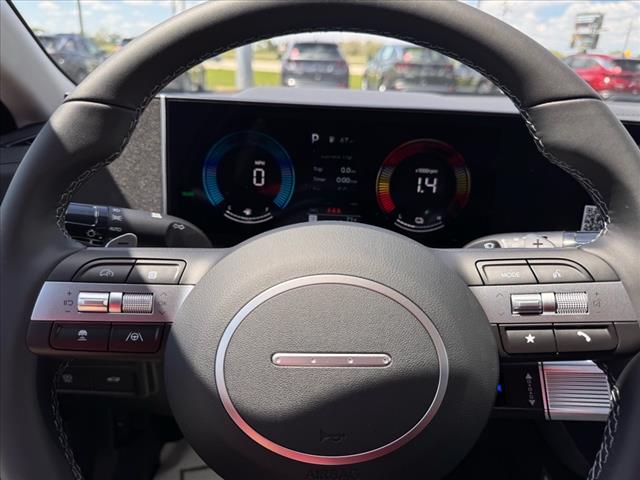2025 Hyundai SONATA Hybrid SEL