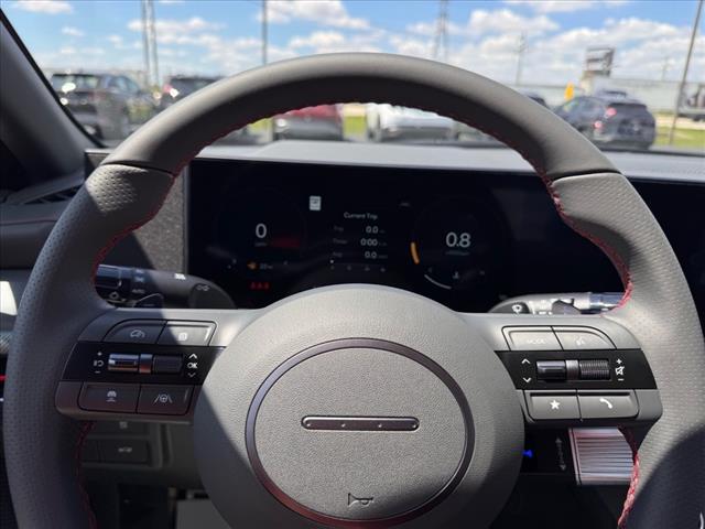 2025 Hyundai SONATA N Line