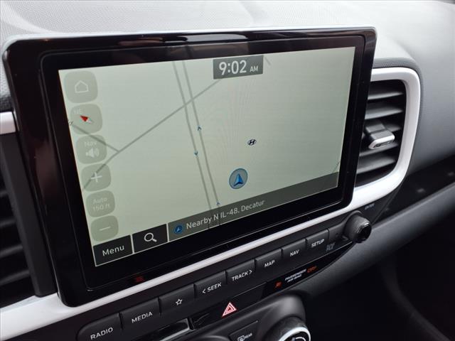 2025 Hyundai VENUE Limited