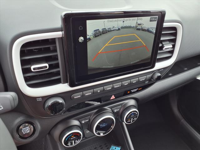 2025 Hyundai VENUE Limited