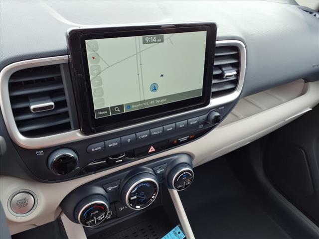 2025 Hyundai VENUE Limited