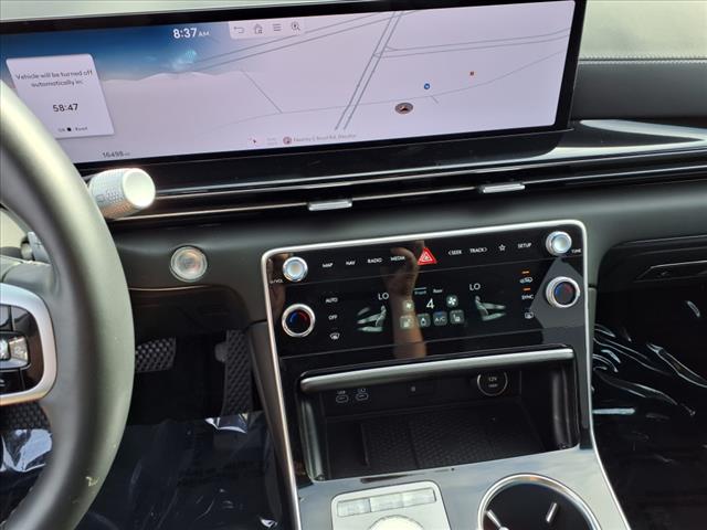 2025 Genesis GV80 2.5T Standard