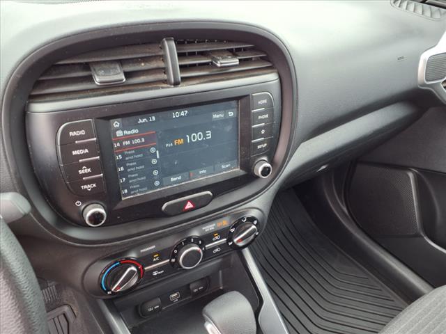 2020 Kia Soul 