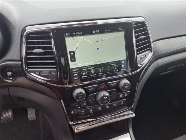 2022 Jeep Grand Cherokee WK Laredo