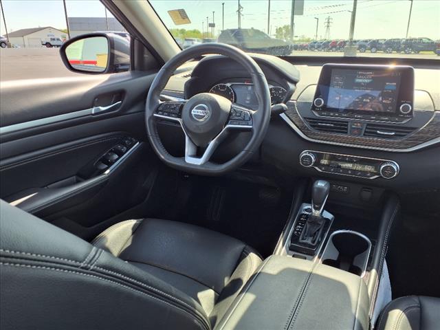 2021 Nissan Altima 2.5 SL