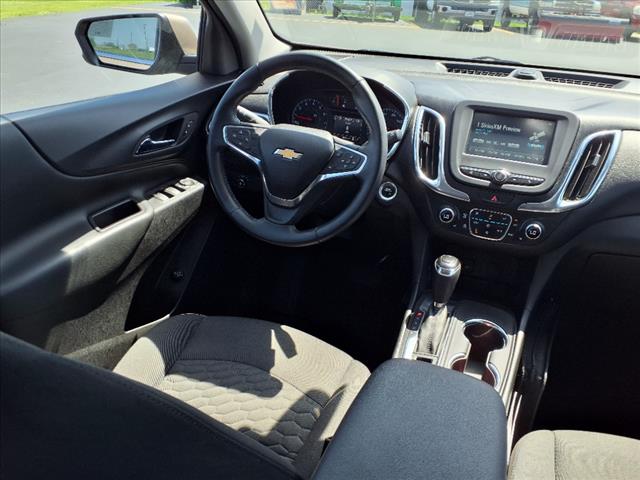2018 Chevrolet Equinox LT w/1LT